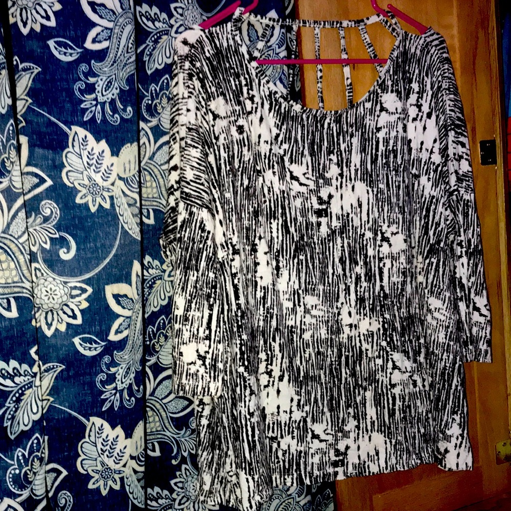 Womens dress shirt